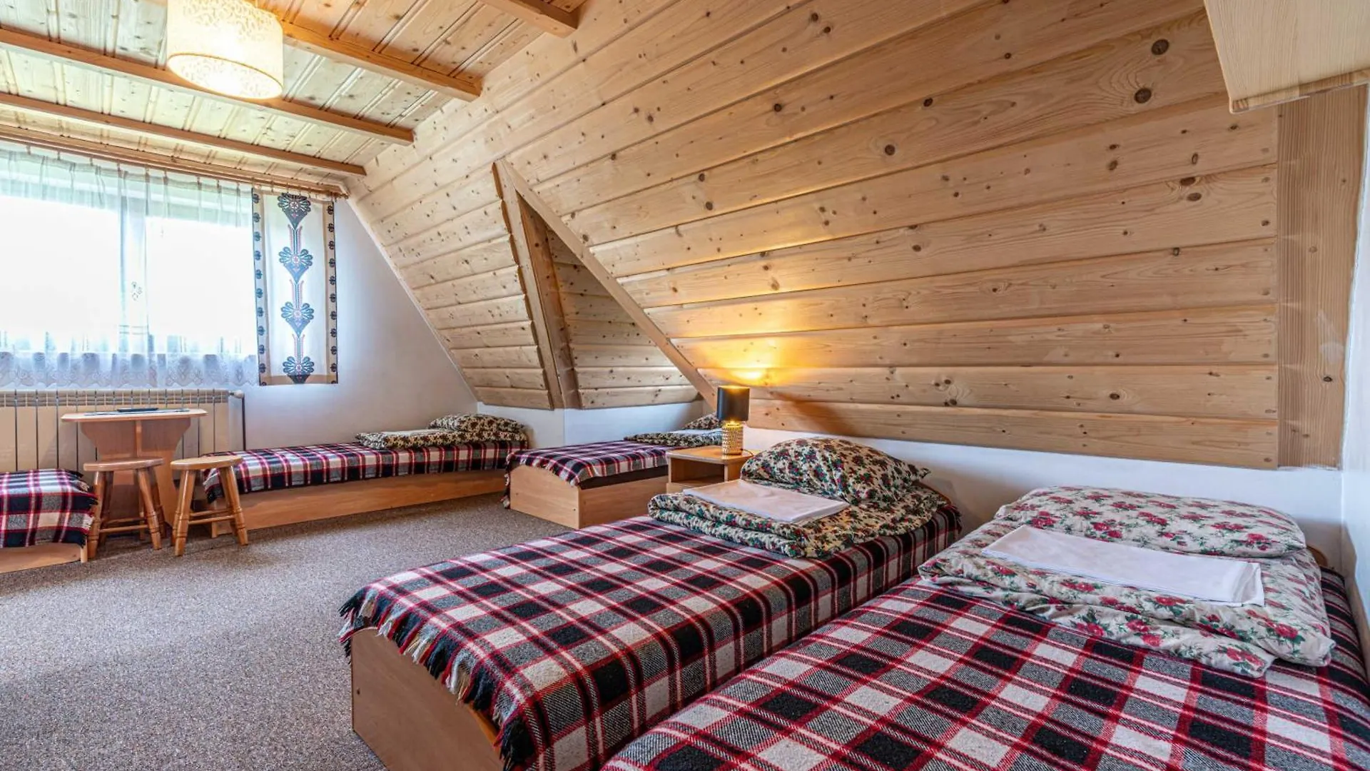 D.W. Tatra House Bed & Breakfast Zakopane