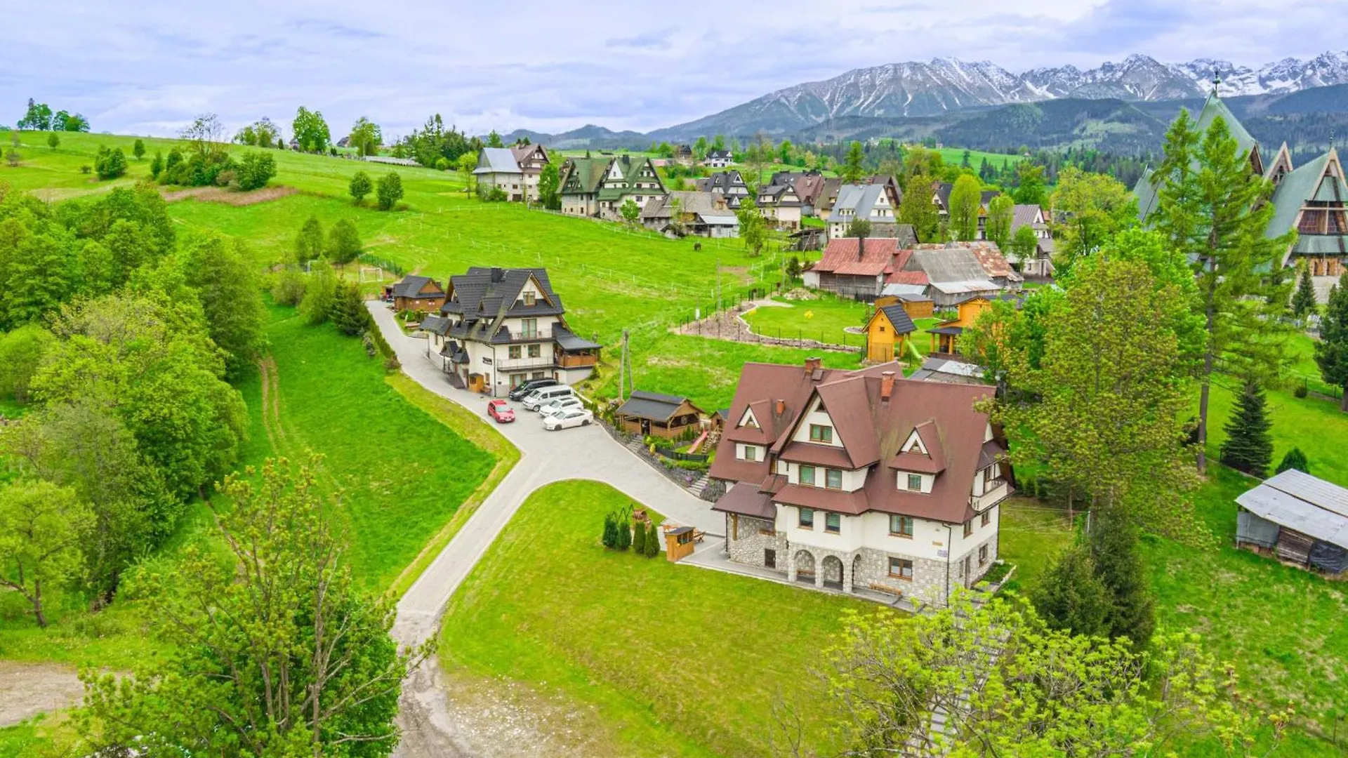 D.W. Tatra House Bed & Breakfast Zakopane