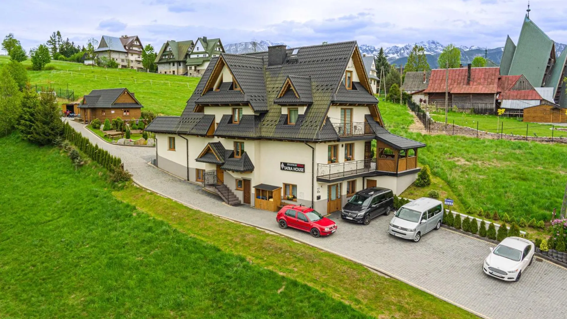 D.W. Tatra House Bed & Breakfast Zakopane Poland