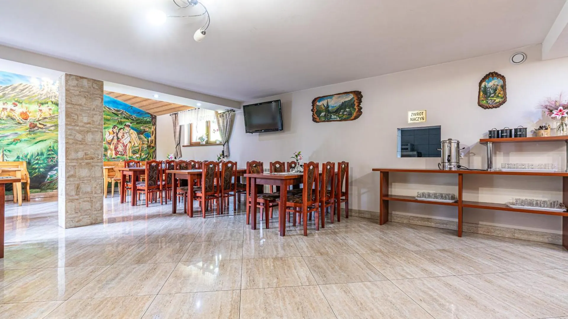 D.W. Tatra House Bed & Breakfast Zakopane