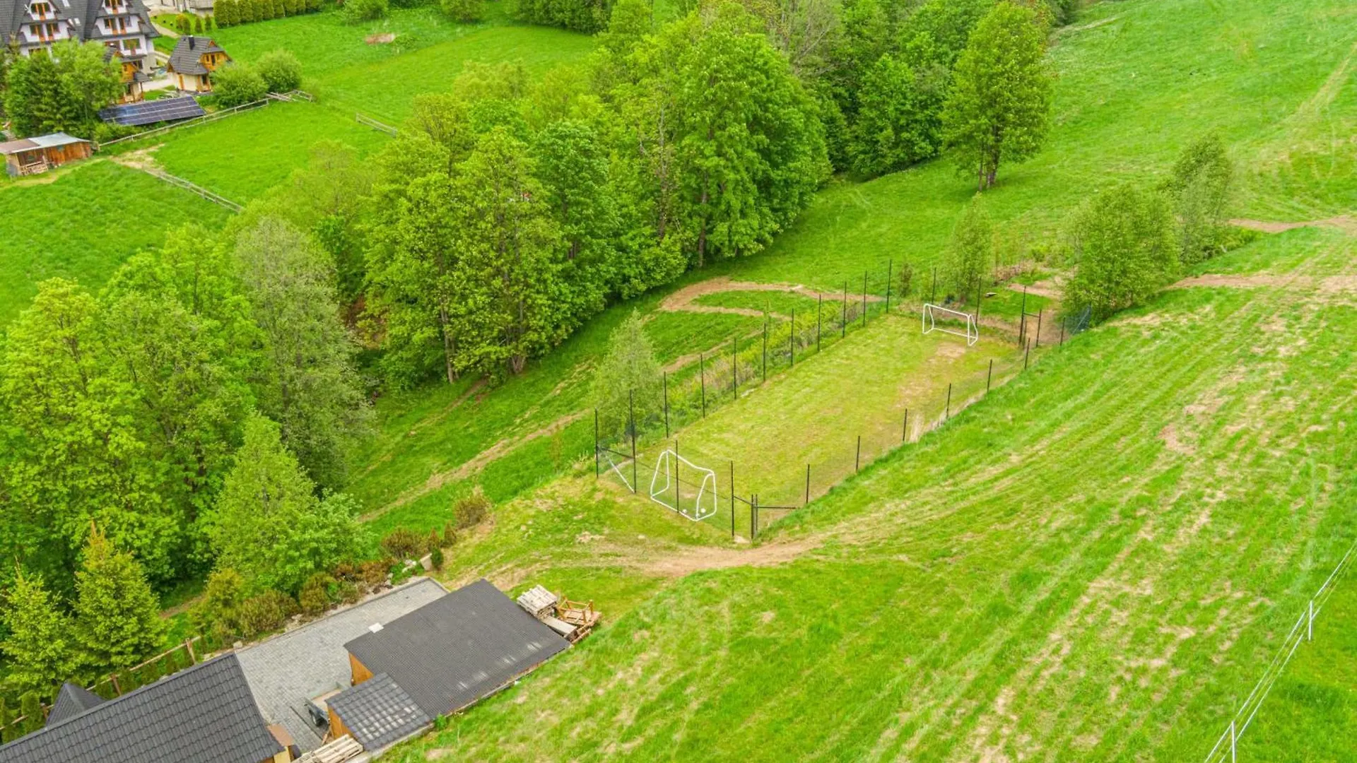 D.W. Tatra House Bed & Breakfast Zakopane