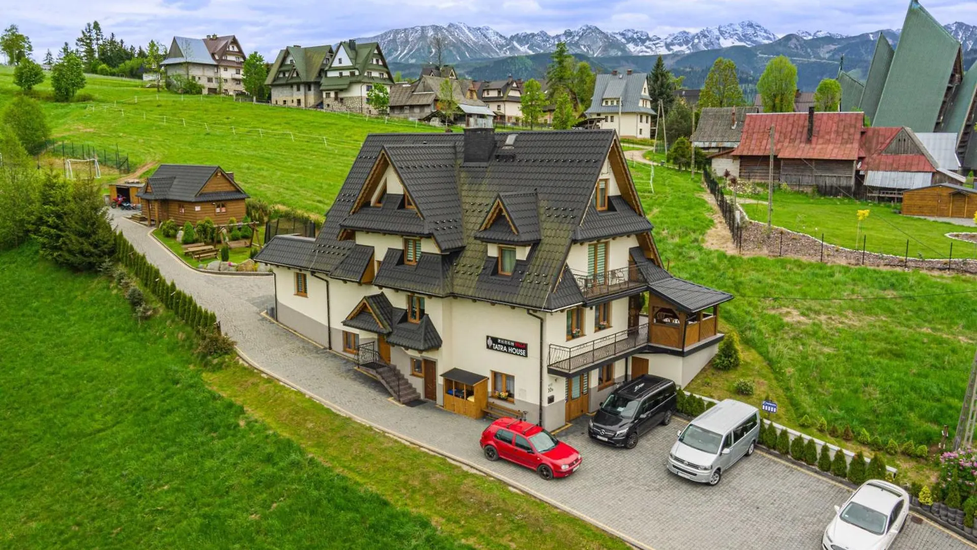 D.W. Tatra House Bed & Breakfast Zakopane
