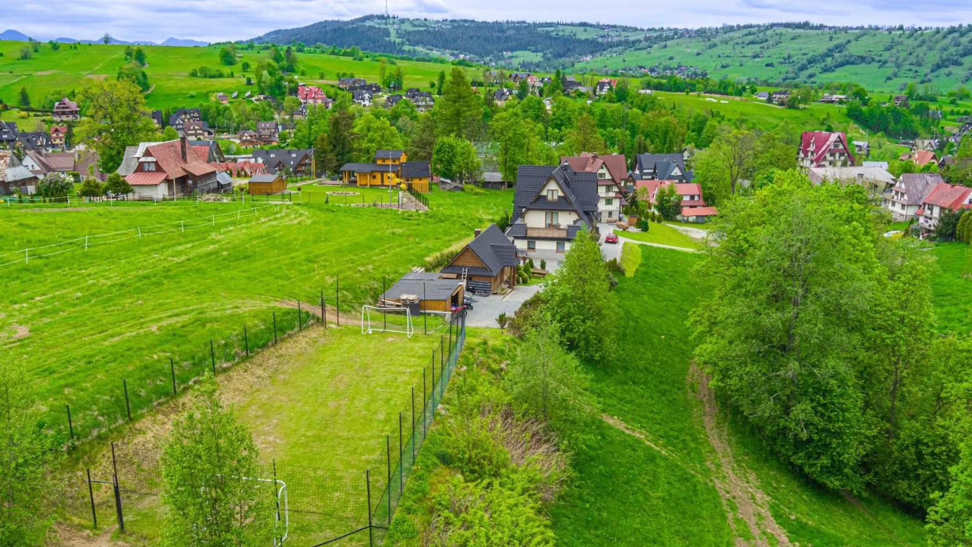 D.W. Tatra House Bed & Breakfast Zakopane Poland