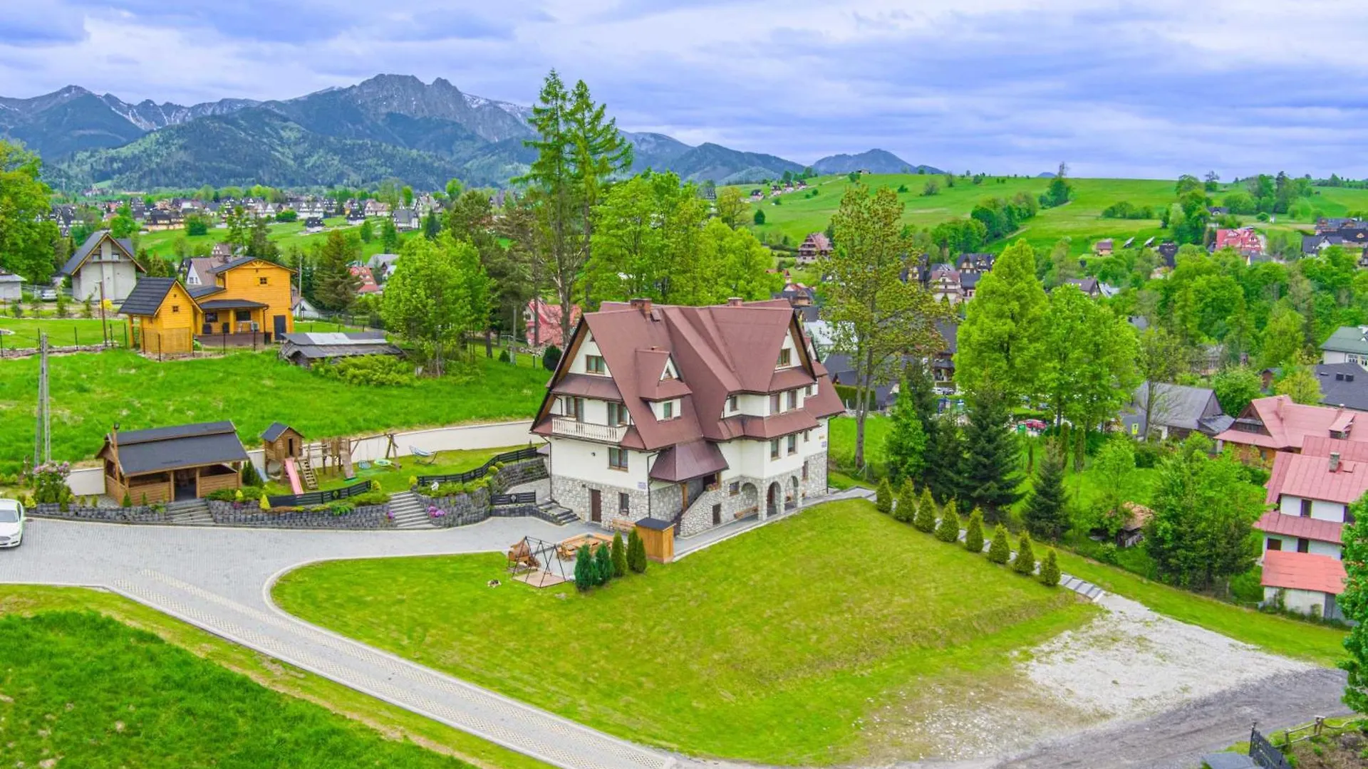 D.W. Tatra House Bed & Breakfast Zakopane