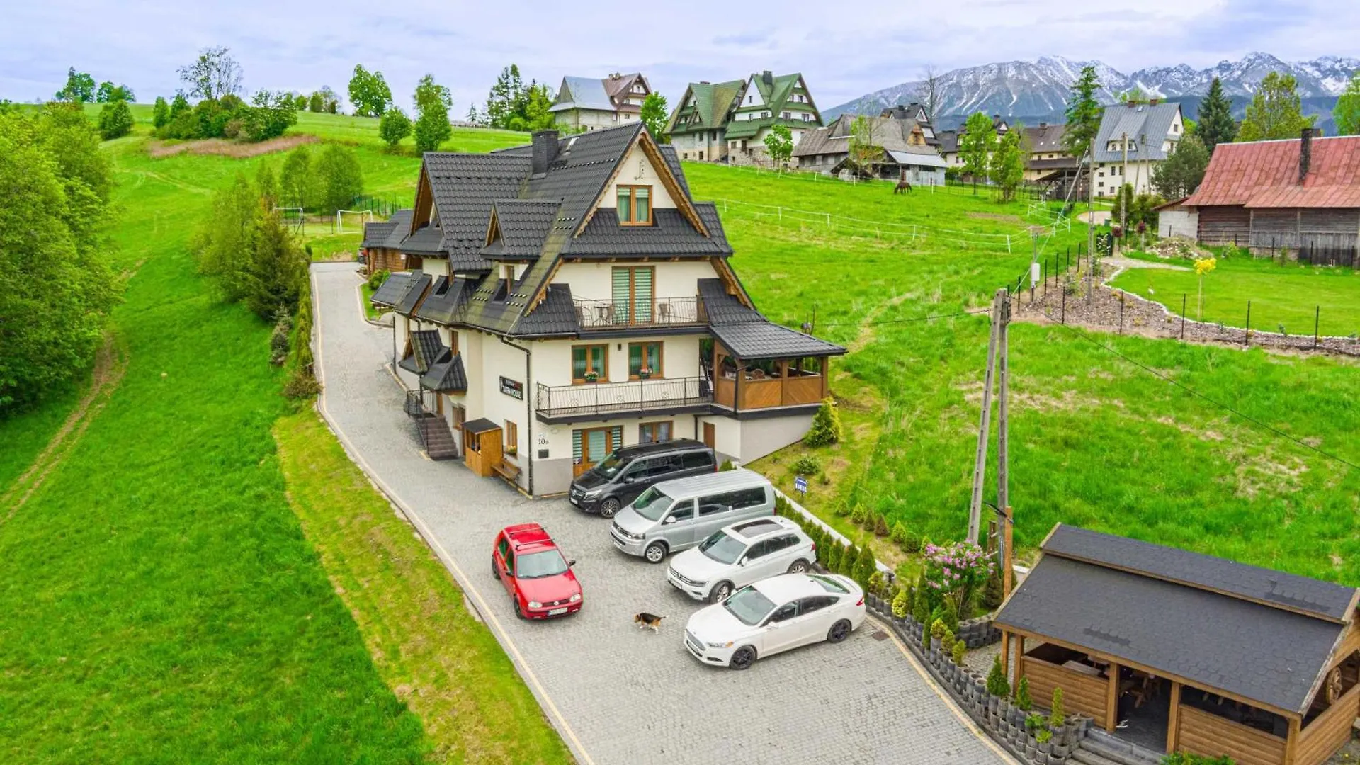 D.W. Tatra House Bed & Breakfast Zakopane