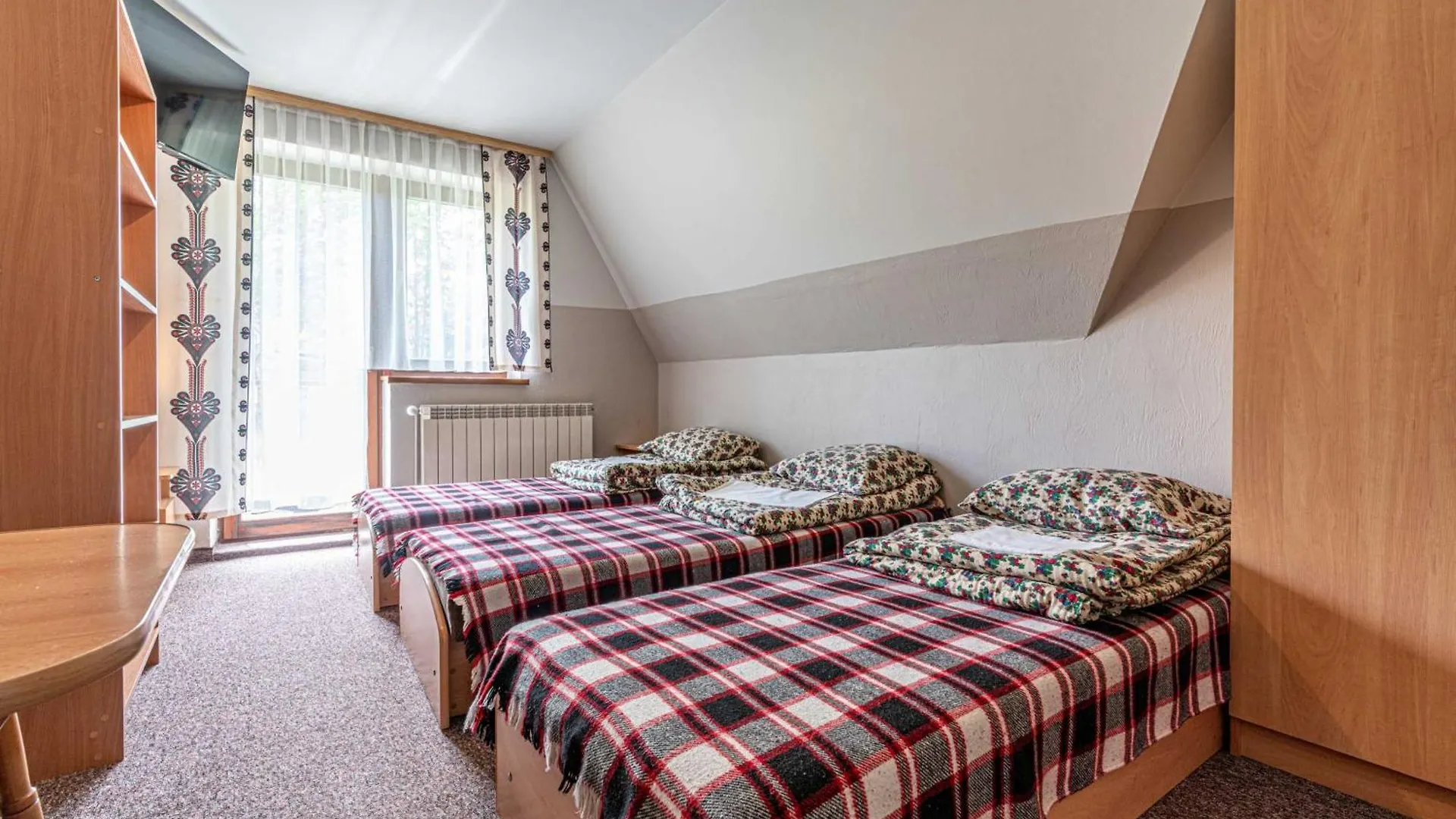 D.W. Tatra House Bed & Breakfast Zakopane