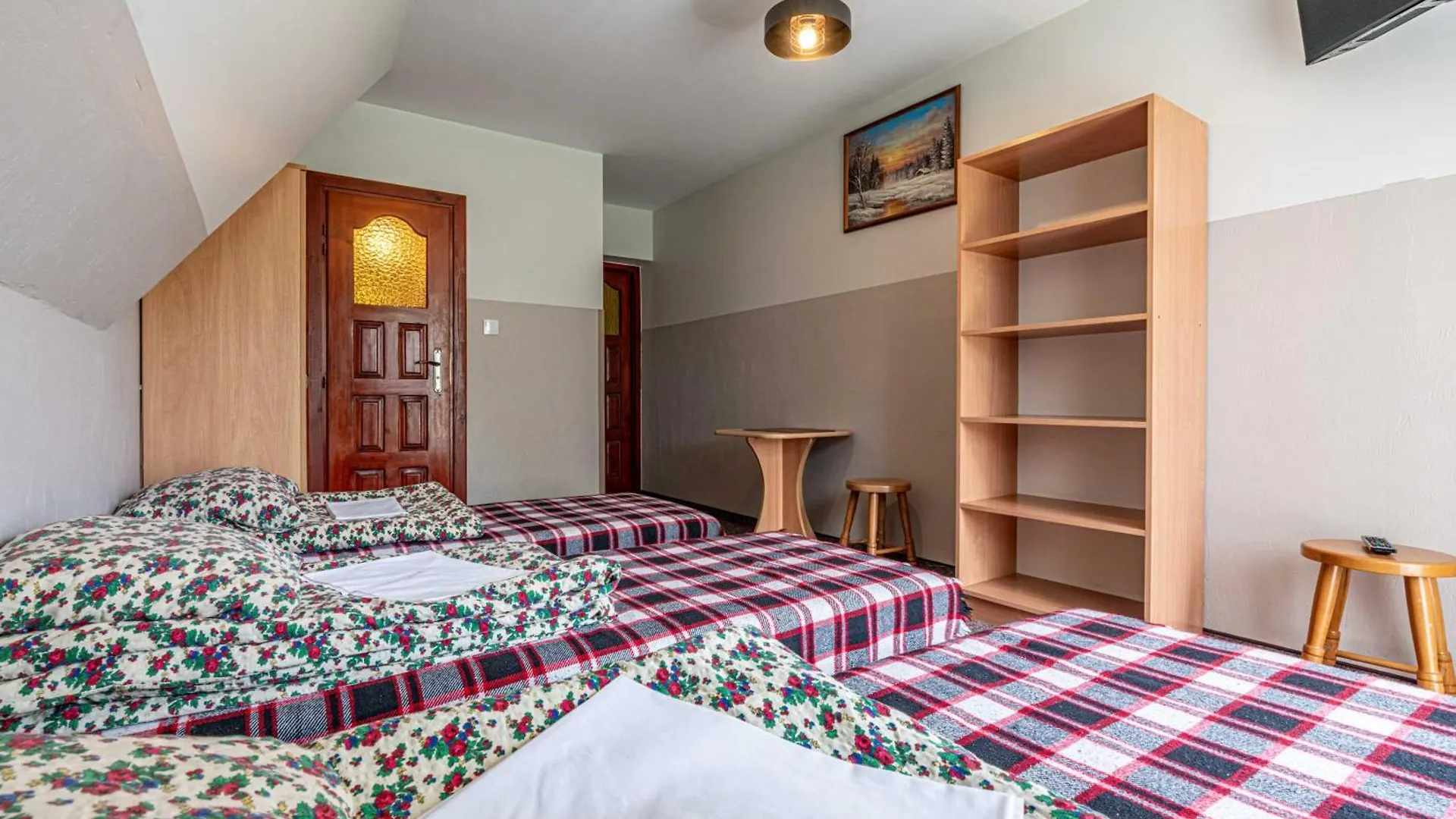 D.W. Tatra House Bed & Breakfast Zakopane