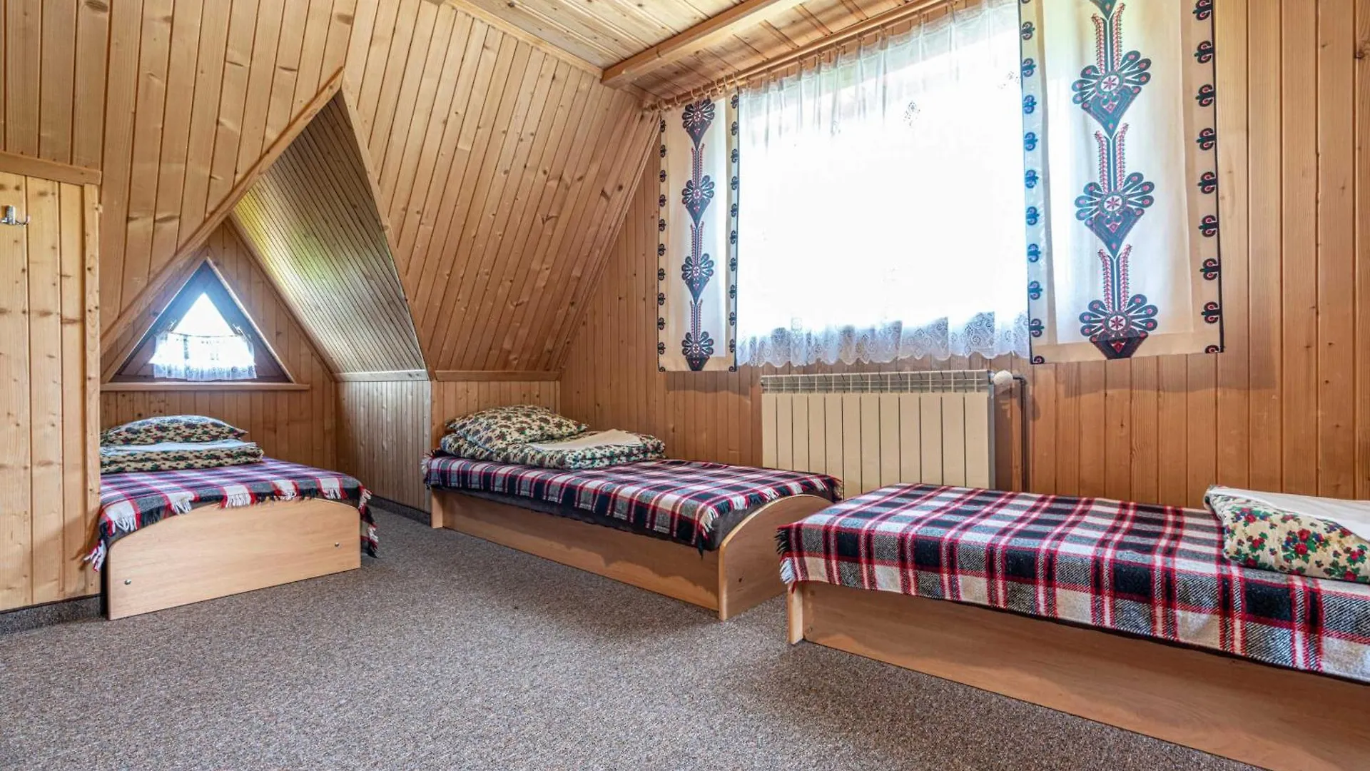 D.W. Tatra House Bed & Breakfast Zakopane 0*,  Poland