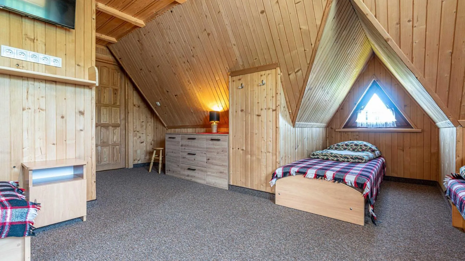 D.W. Tatra House Bed & Breakfast Zakopane
