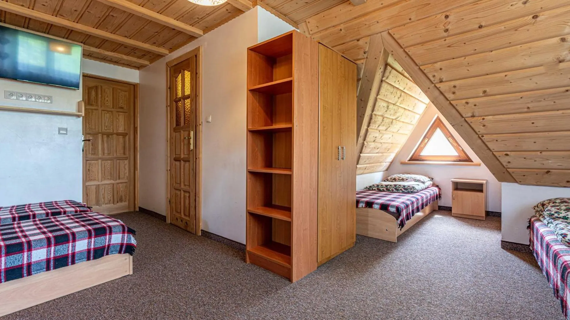 D.W. Tatra House Bed & Breakfast Zakopane